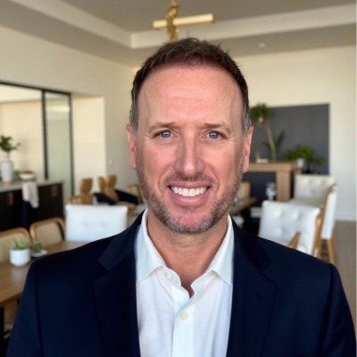 Danny Bird, owner of Blackbird Construction